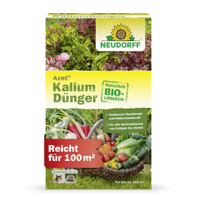 neudorff-azet-kaliumd-nger-bio-d-nger-2-kg-f-r-100-m image 1