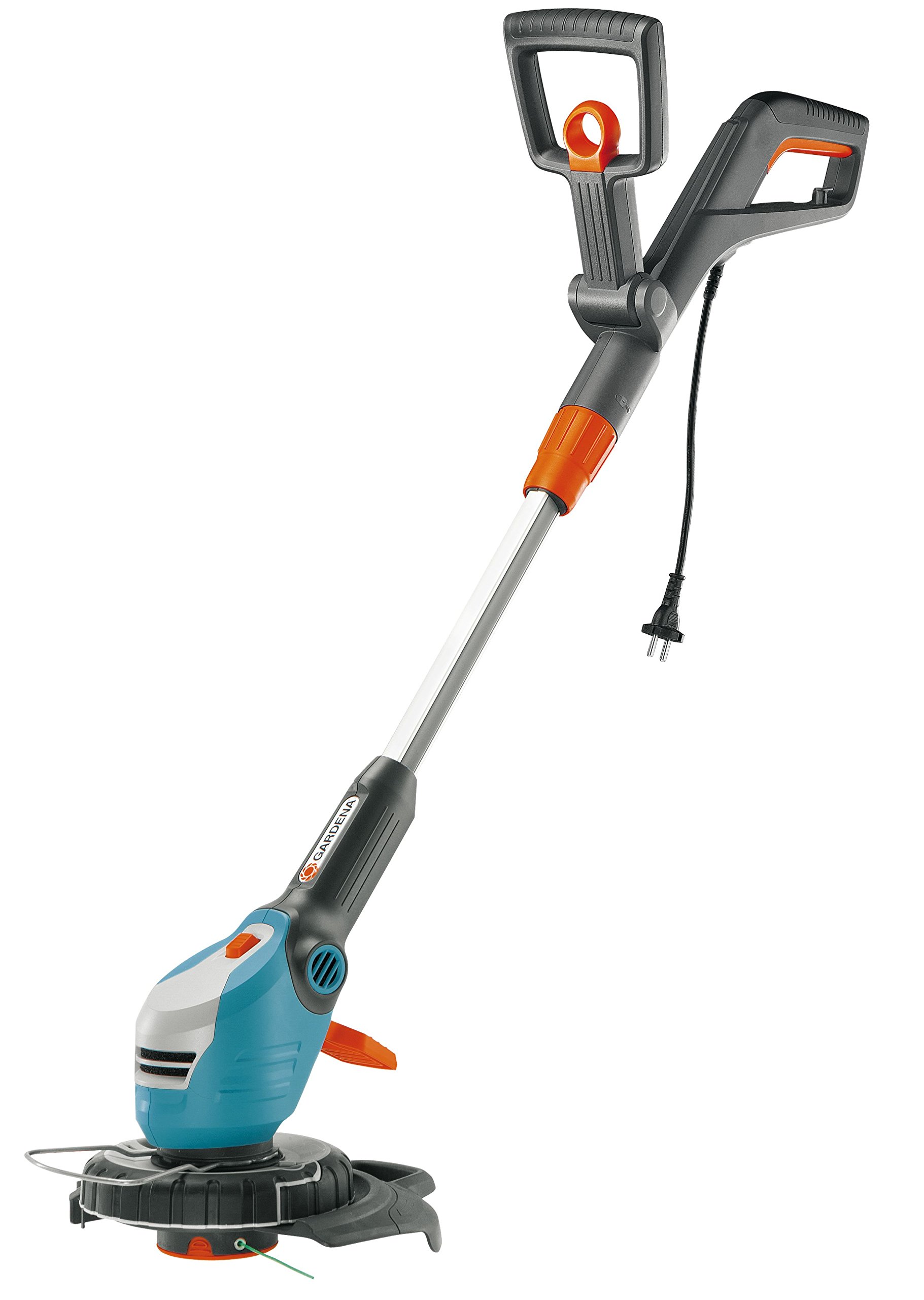 gardena-rasentrimmer-smallcut-300-23-9805-20-mit-230mm-schnittkreis image 2