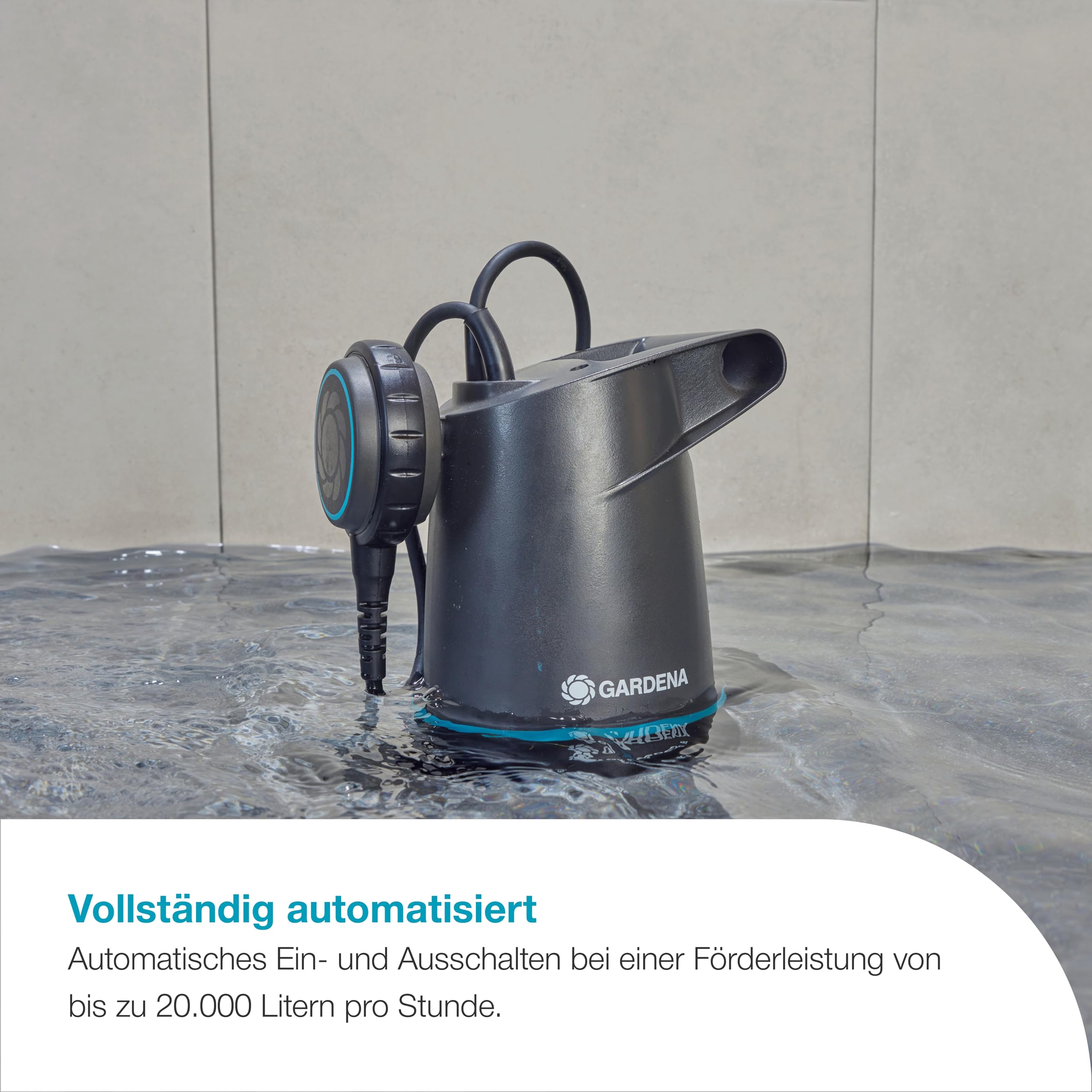 gardena-klarwasser-tauchpumpe-20000-basic image 4