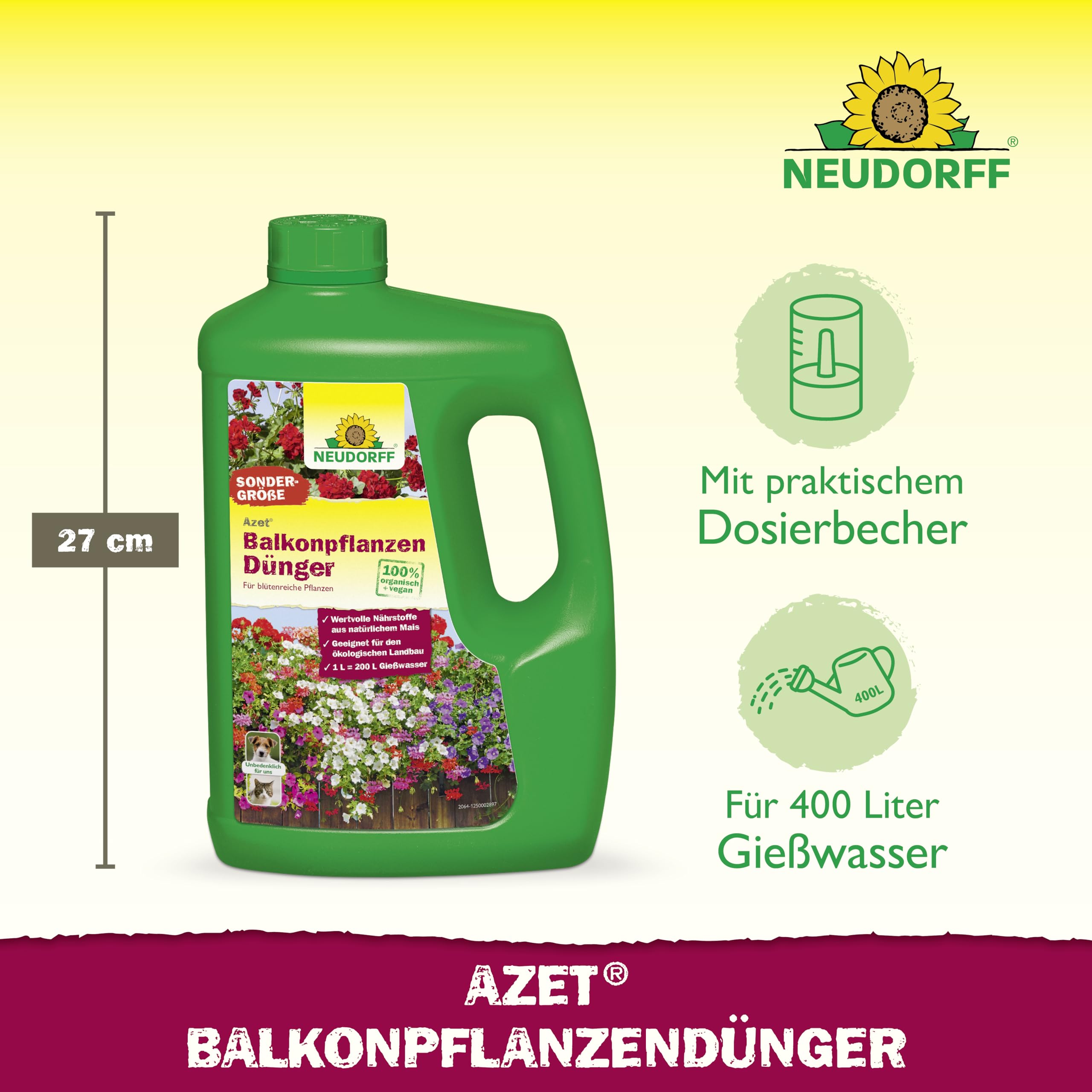 neudorff-azet-balkonpflanzend-nger-2-liter-bio-fl-ssigd-nger-npk-3-3-4-f-r-balko image 3