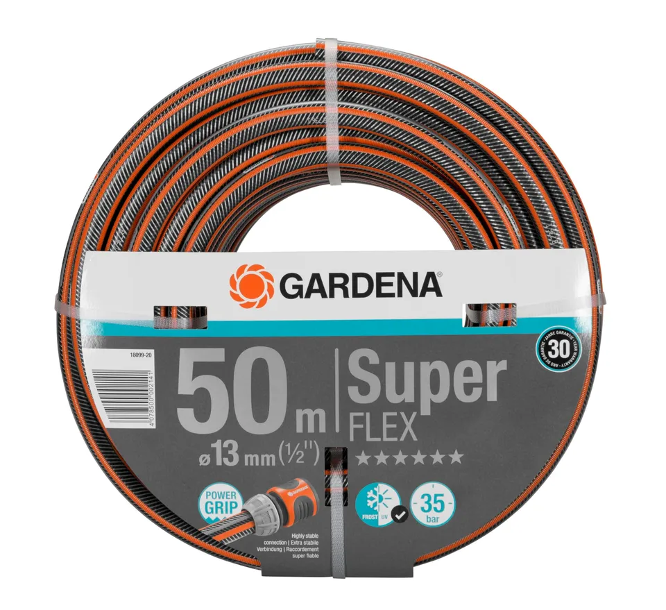 gardena-premium-superflex-schlauch-18099-20-13-mm-1-2-zoll-50-m-35-bar image 1
