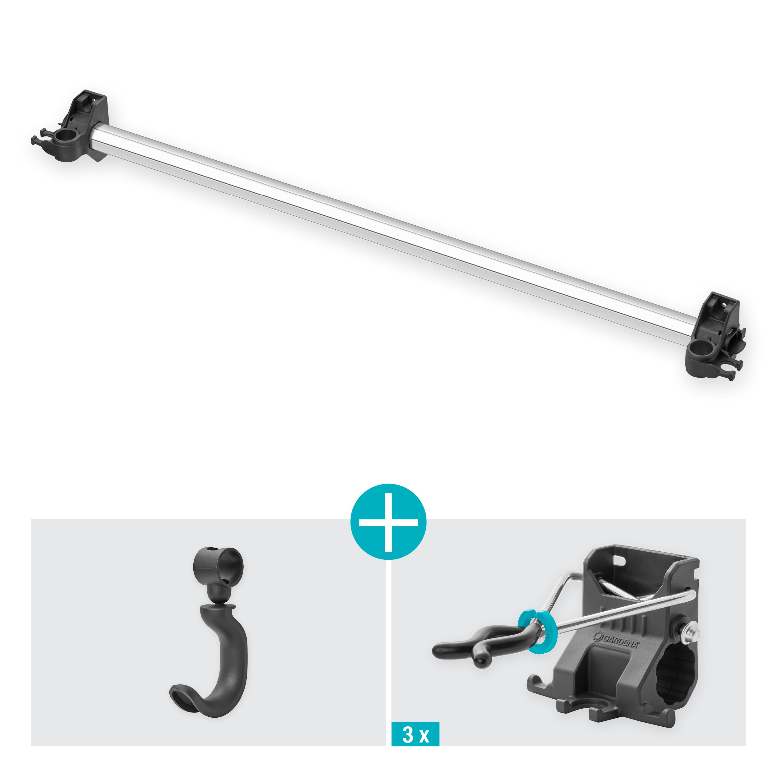 gardena-ger-tehalter-plus-3509-20-wandhalterung-78-cm-f-r-bis-zu-60-kg image 4