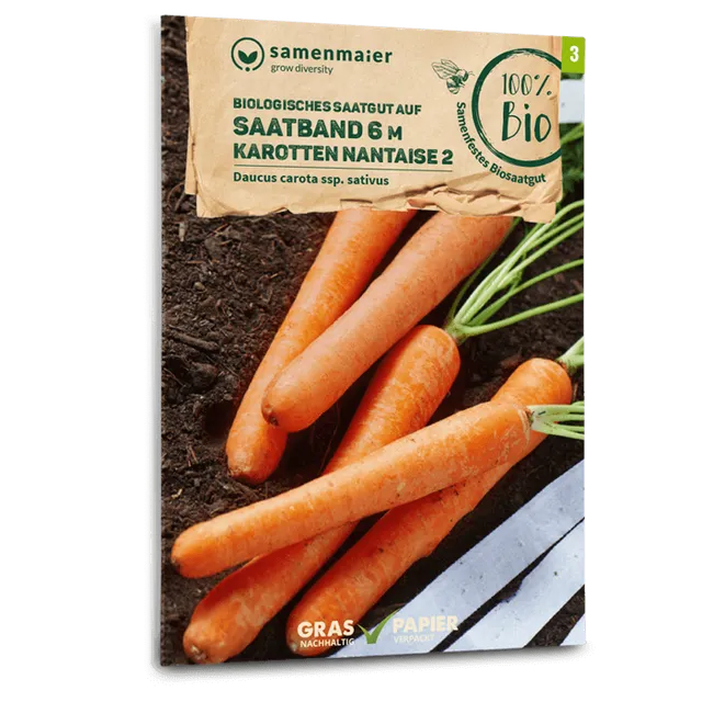 plantura-saatband-bio-karotten-nantaise-2-bio-m-hrensamen image 1