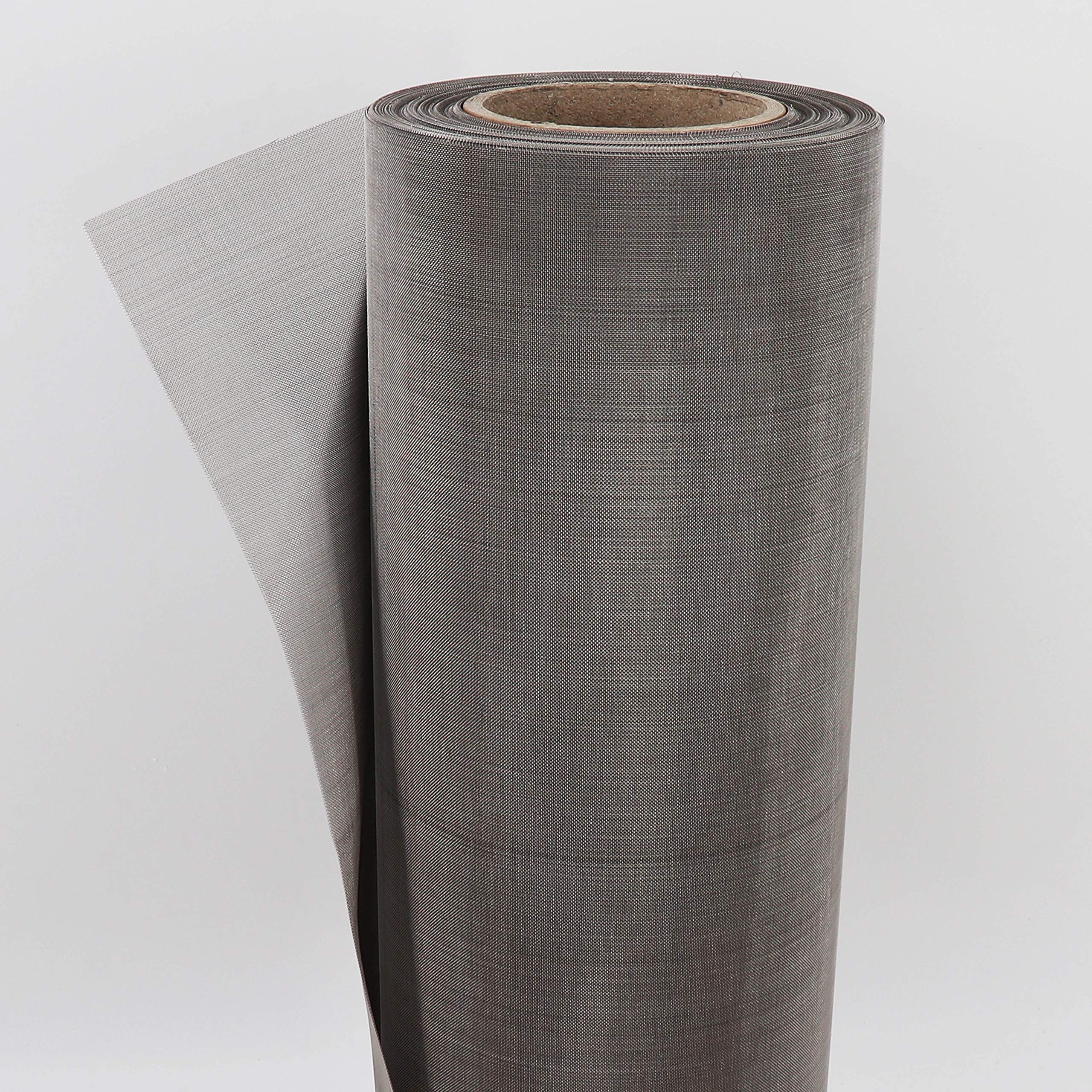 aquagart-edelstahlgewebe-40x50-cm-300-m-filtergitter-0-22-mm-rostfrei image 2
