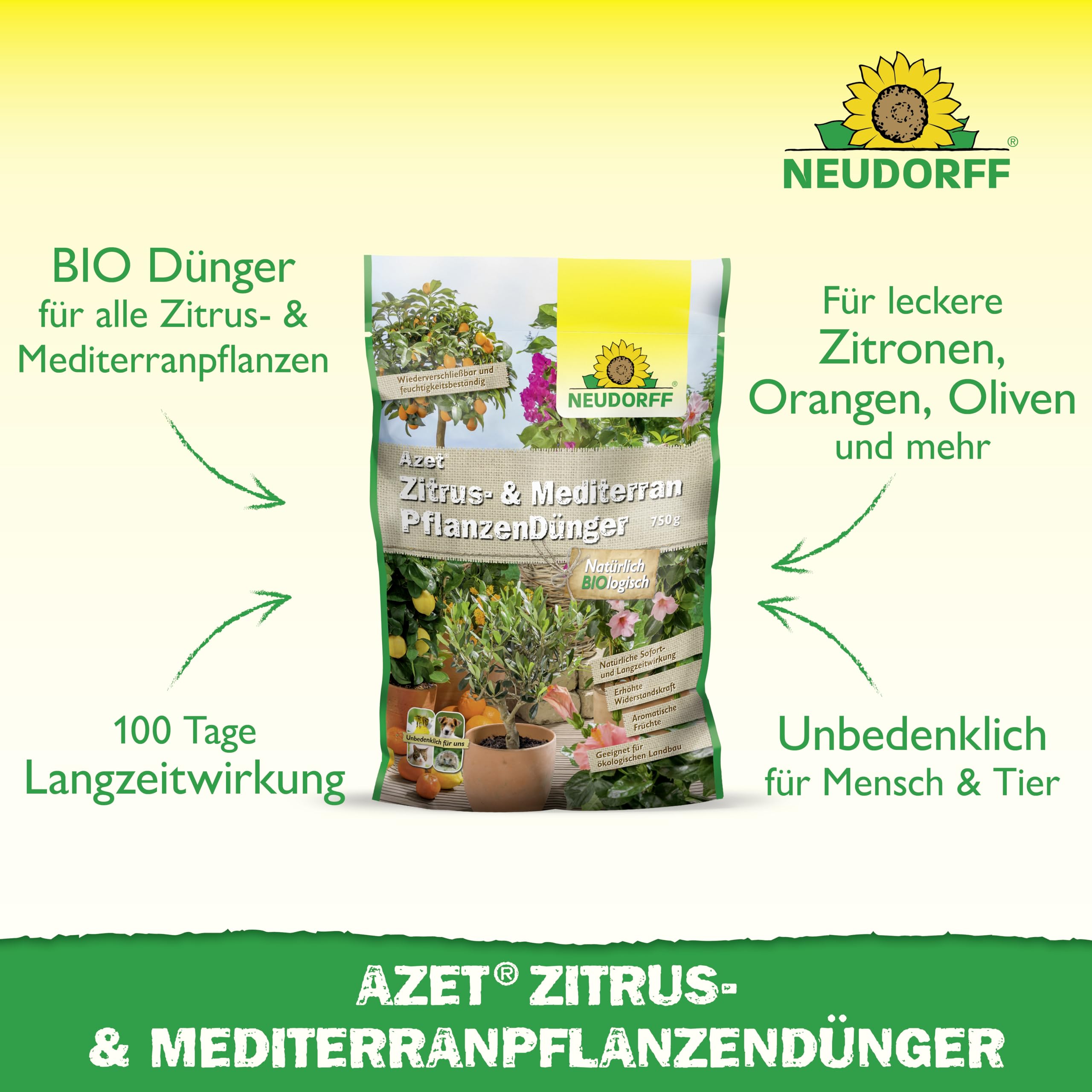 neudorff-azet-zitrus-mediterranpflanzend-nger-750-g-bio-langzeitd-nger-npk-7-3-6 image 2