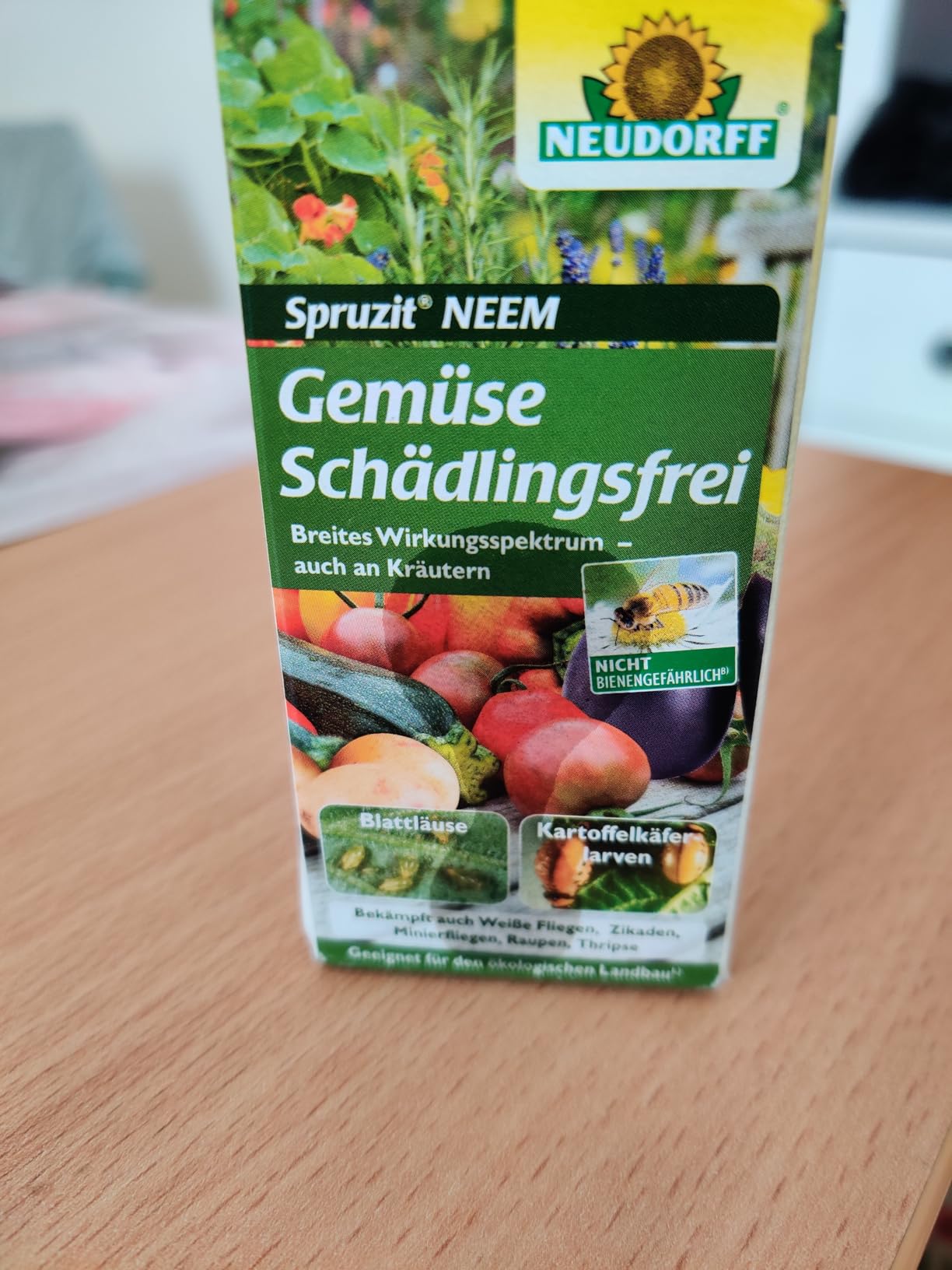 Rettet meine Gurken