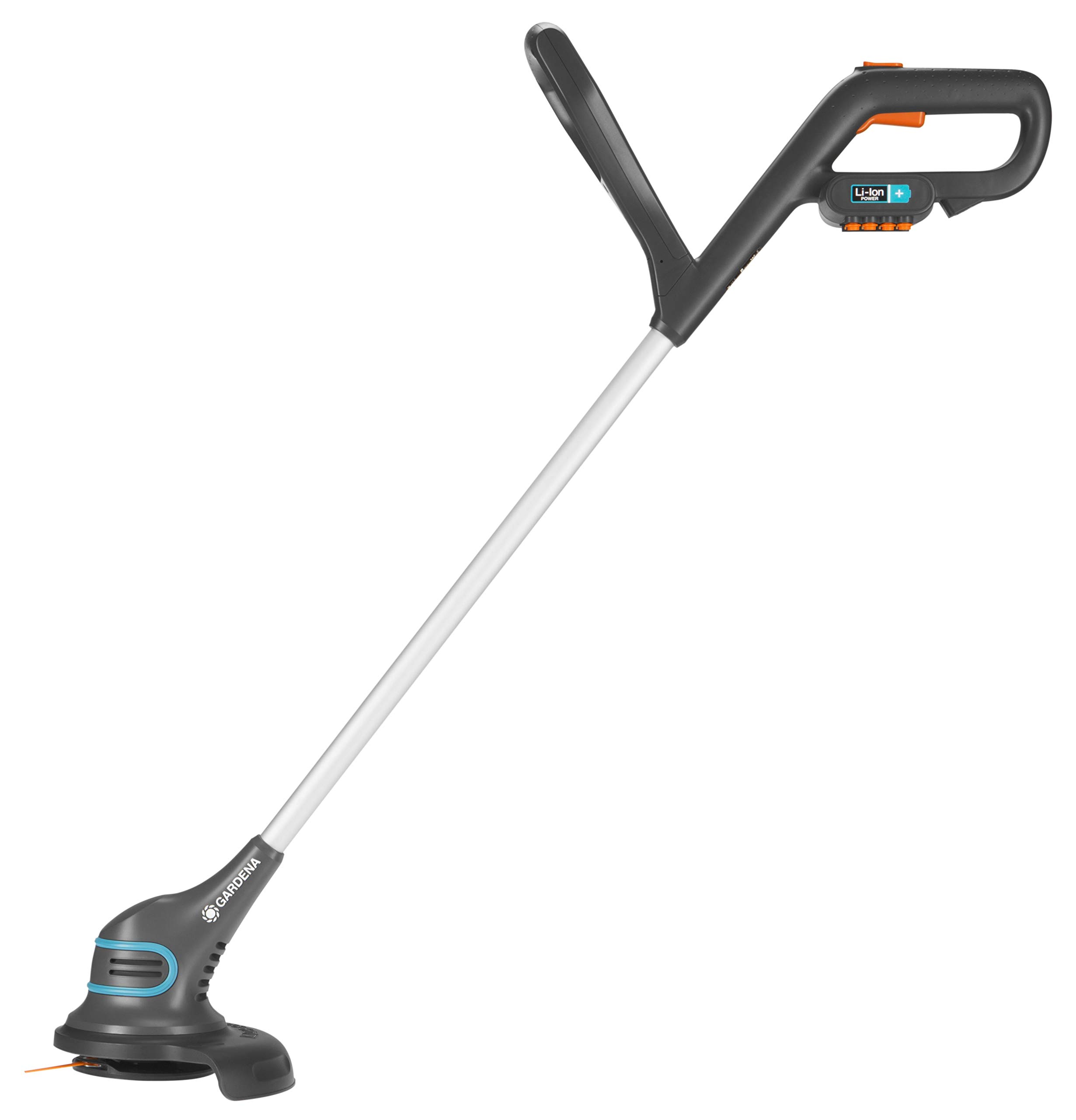 gardena-smallcut-li-23r-akku-trimmer-230-mm-mit-kunststoffmesser image 2