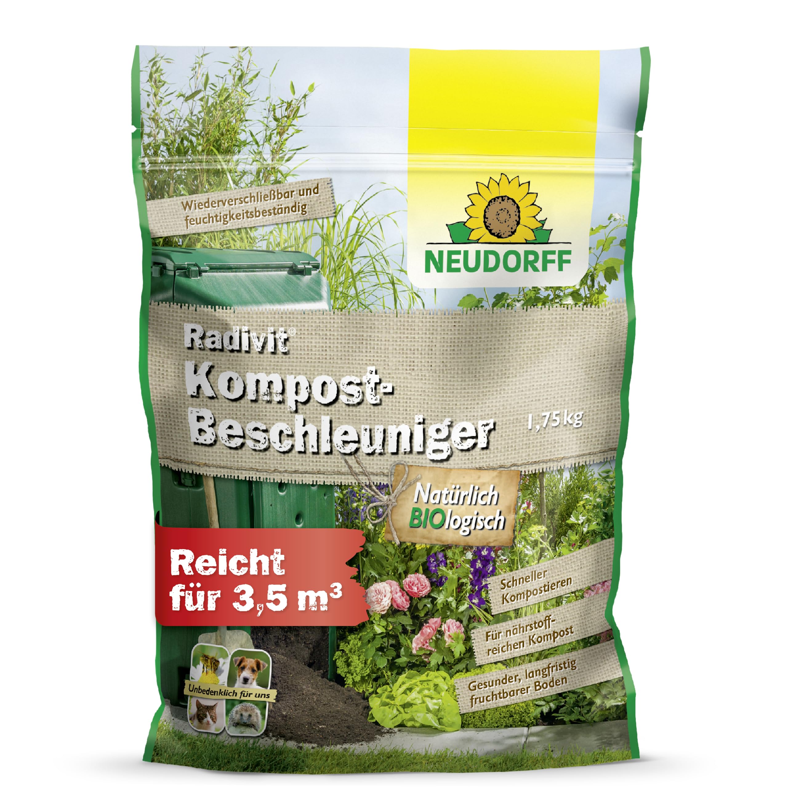 neudorff-radivit-kompostbeschleuniger-1-75-kg-f-r-3-5-m image 1