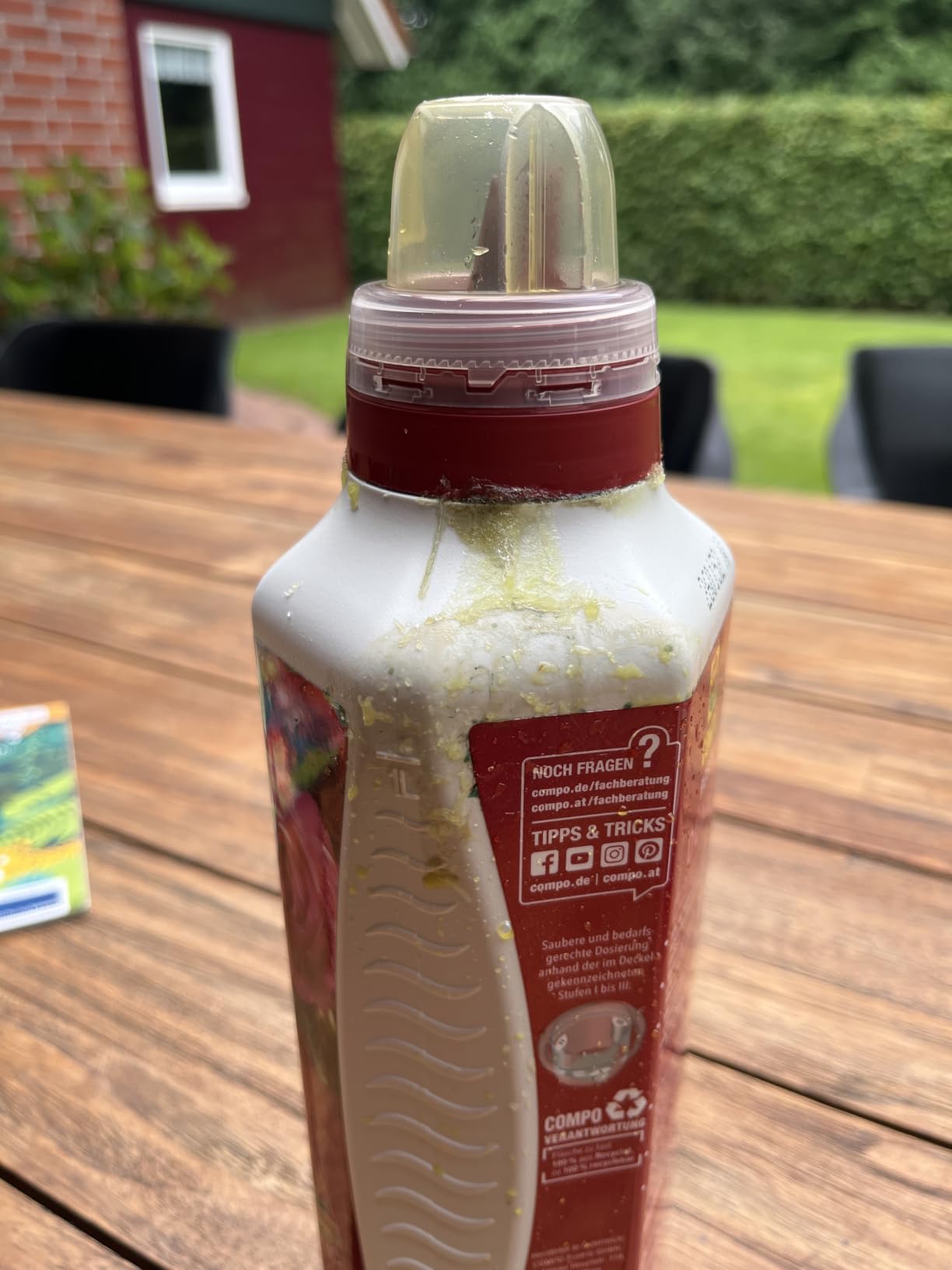 Solide und ergiebig