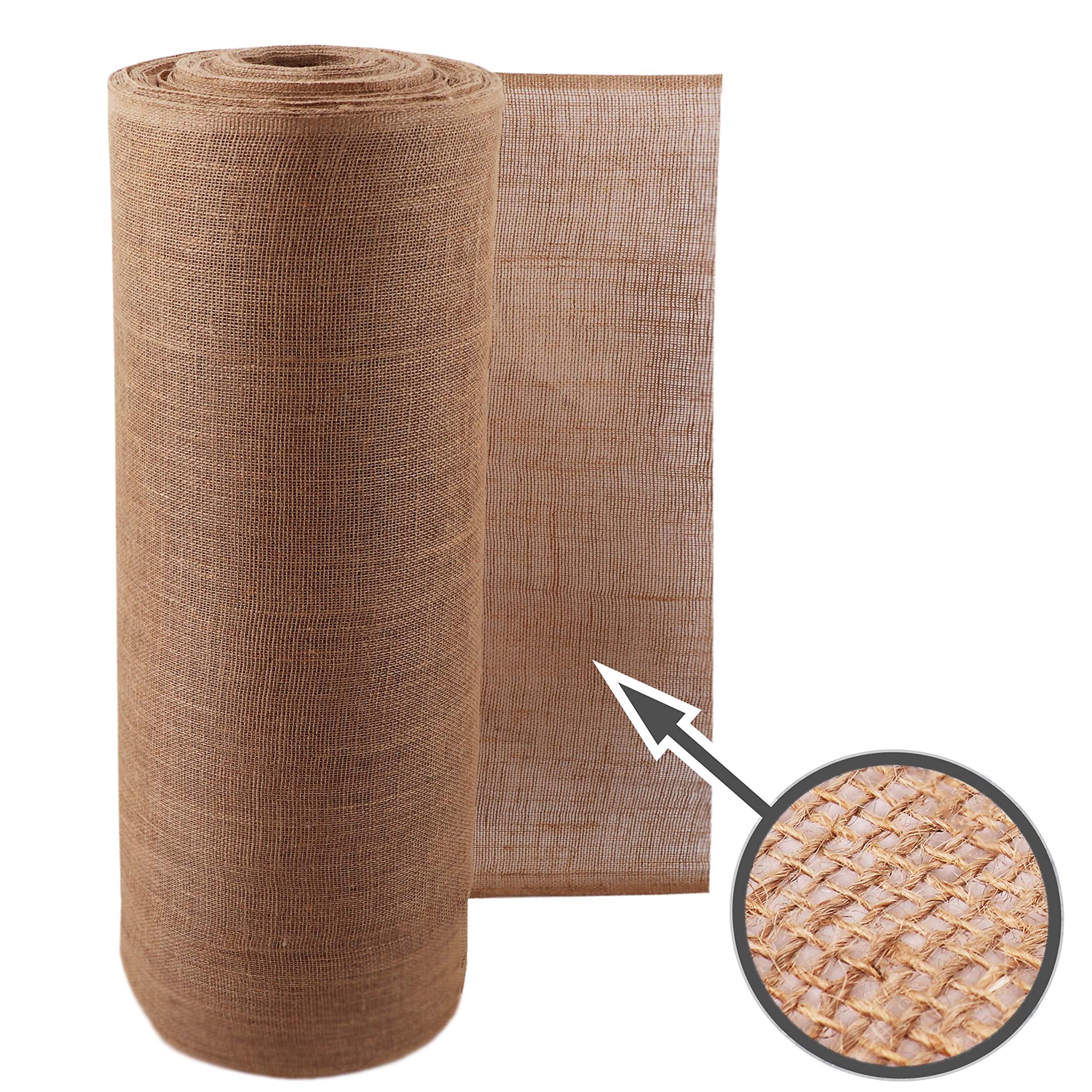 aquagart-jutegewebe-65-m-x-1-m-215-g-m-jutematte-winterschutz-wurzelschutz image 3