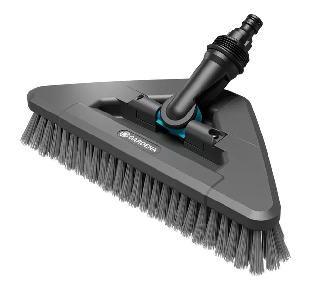 gardena-cleansystem-stielb-rste-soft-flex-drehbar-f-r-empfindliche-fl-chen image 1