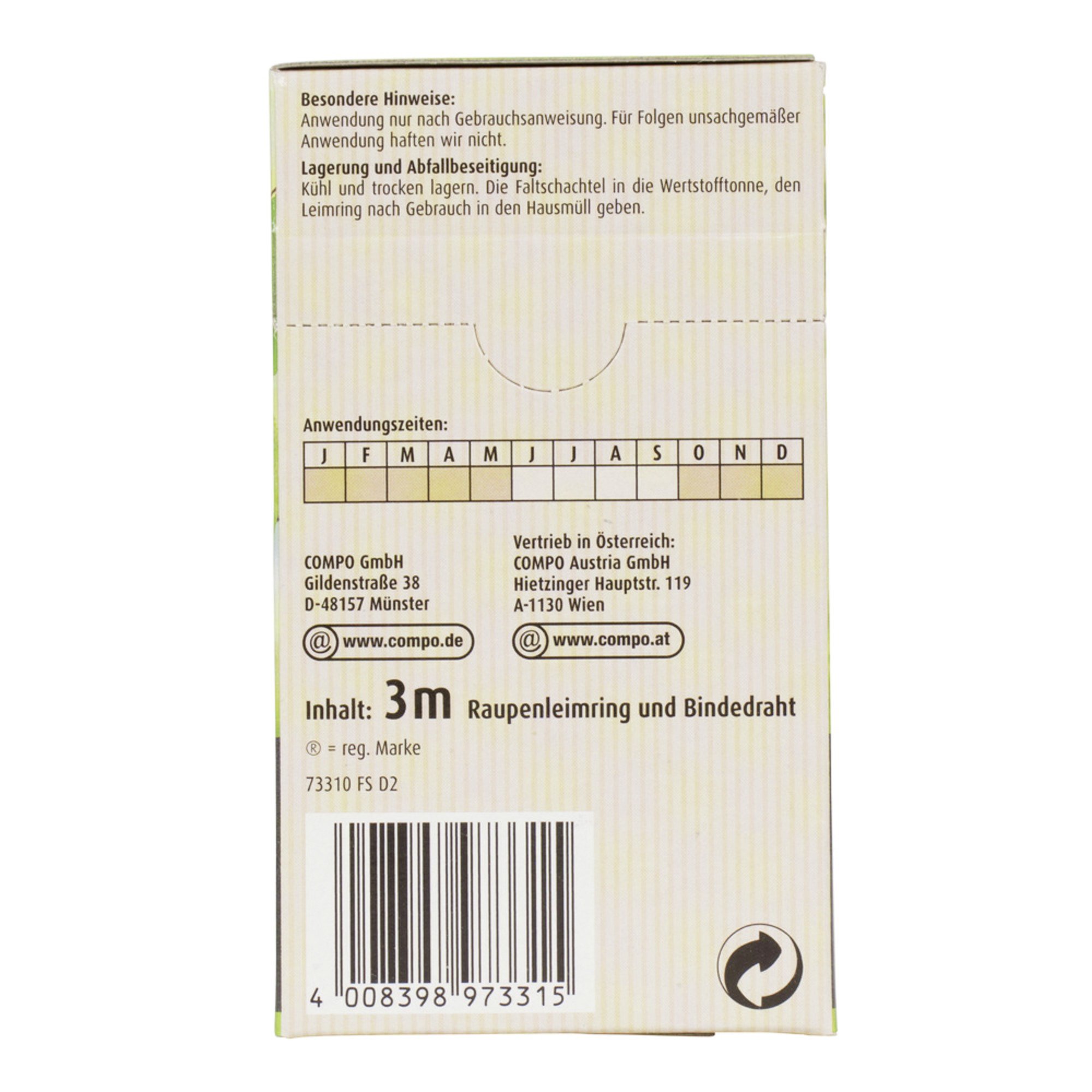 compo-bio-raupen-leimring-3-m-insektizidfrei-inkl-bindedraht image 3