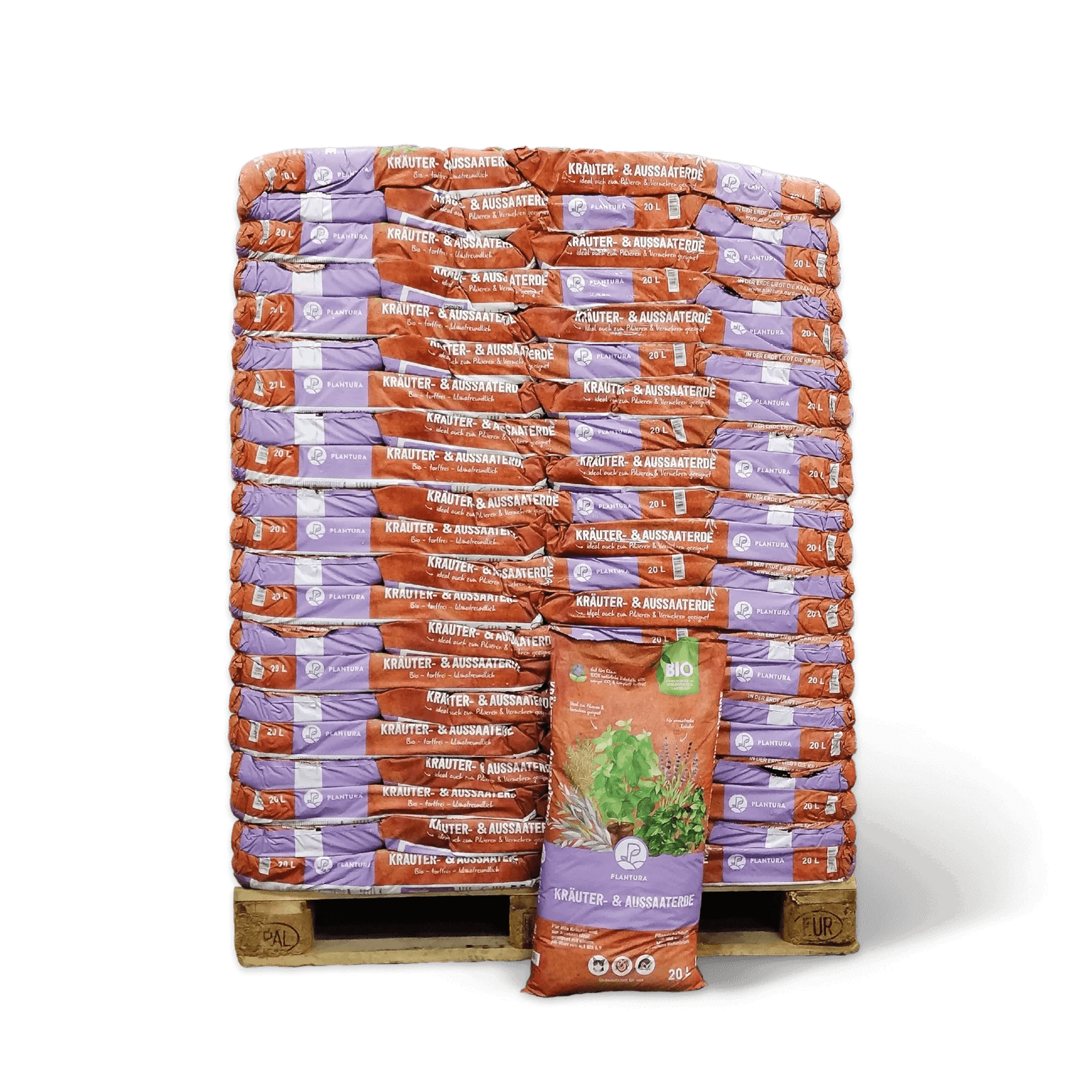 plantura-bio-kr-uter-aussaaterde-palette-126-x-20-l-torffrei image 1
