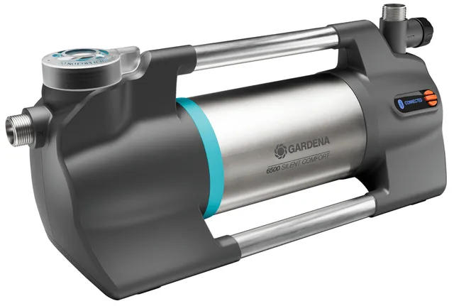 gardena-gartenpumpe-6500-silentcomfort-app-pumpe-6500-l-h image 1