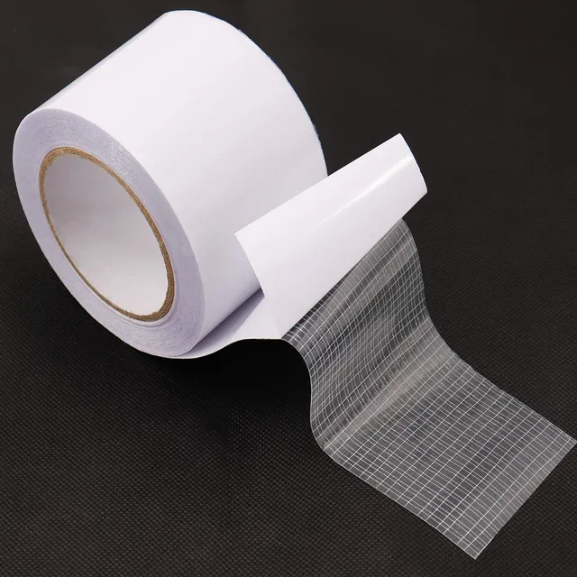 aquagart-reparaturklebeband-8-cm-x-15-m-10-rollen-einseitiges-gew-chshausklebeba image 1