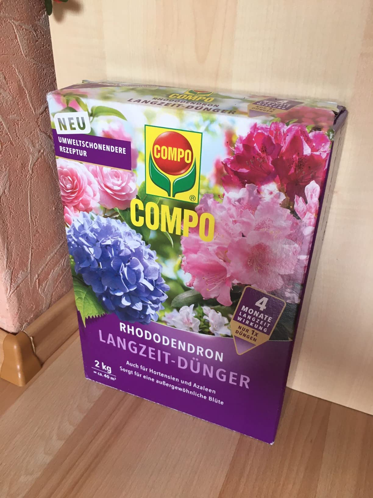 Bei mir nur mäßige Wirkung
