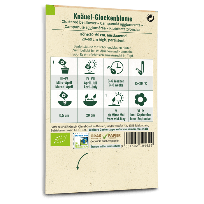 plantura-bio-kn-uel-glockenblume-wildblume-bio-saatgut image 3